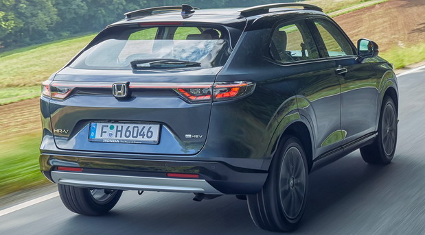 Honda HR-V Hybrid Honda HR-V Hybrid